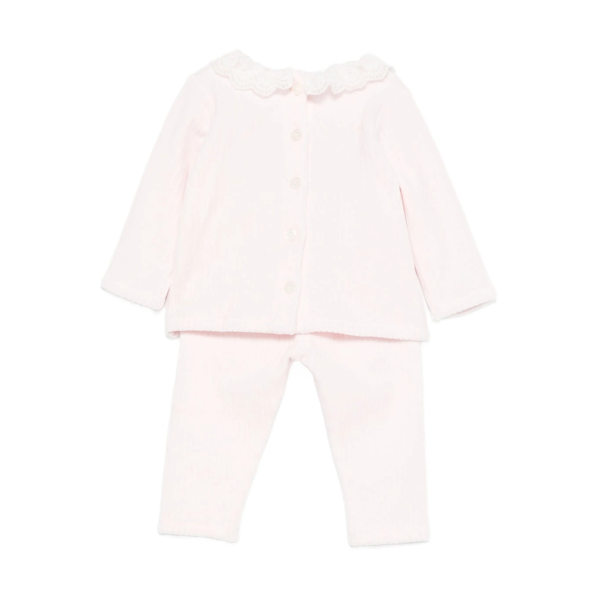 cotton blend babygrow set - Img 2