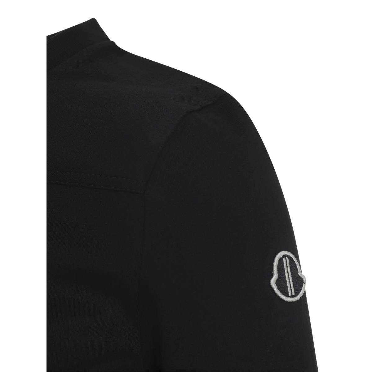 cotton long-sleeve top - Img 3