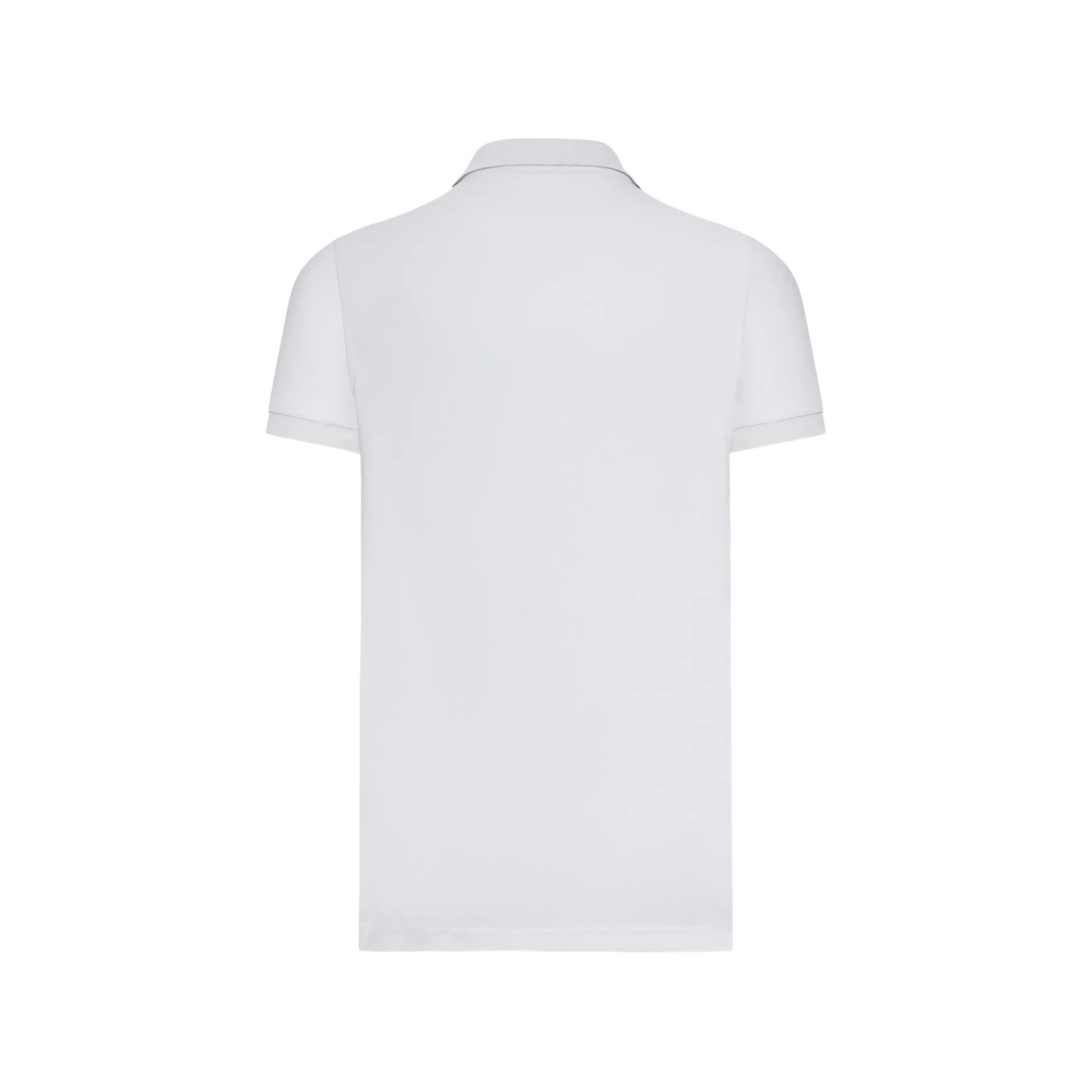 cotton polo shirt - Img 2