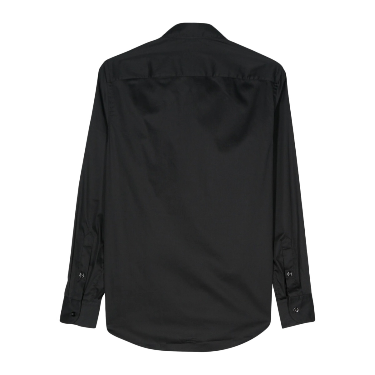 cotton satin shirt - Img 2