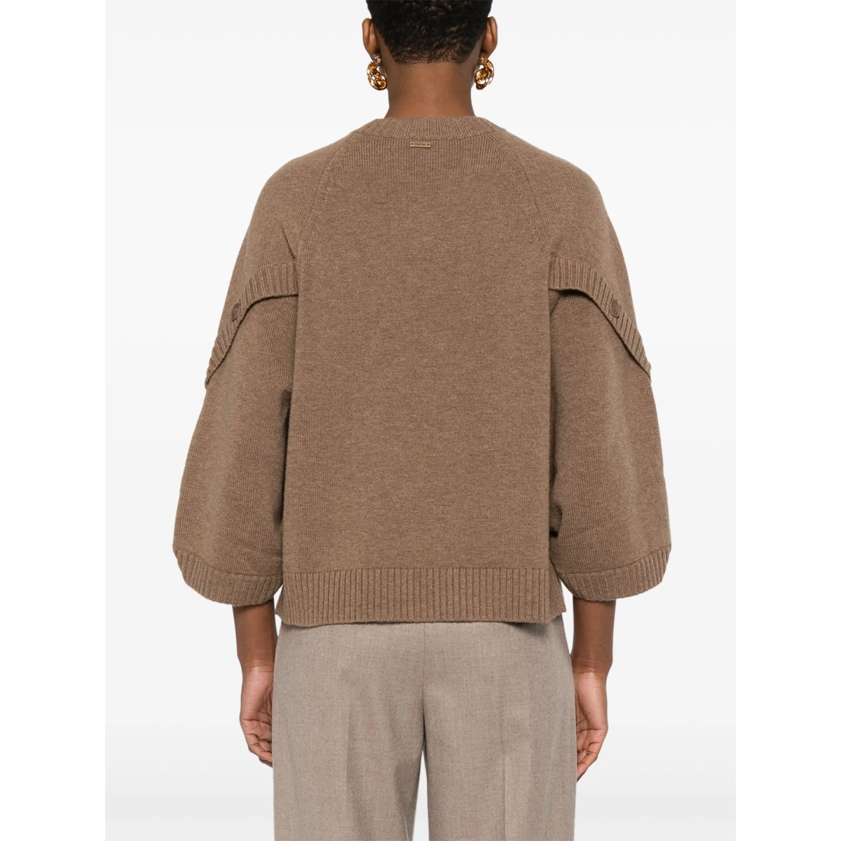 crew neck sweater - Img 4