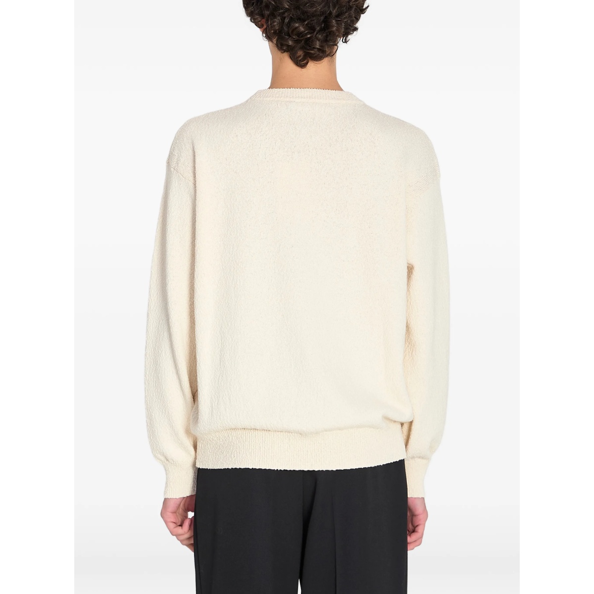 crew-neck sweater - Img 4