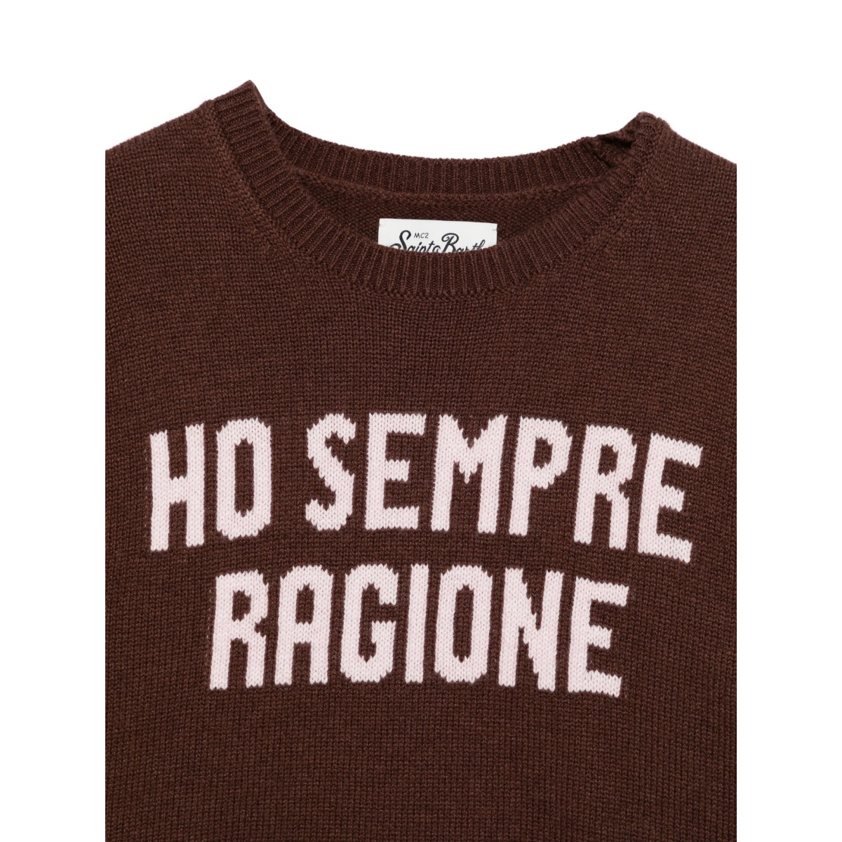 crew-neck sweater - Img 3