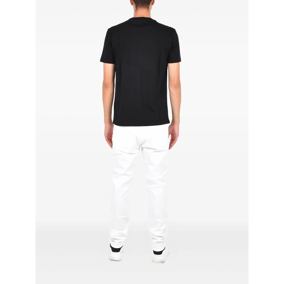 crew-neck T-shirt - Img 2