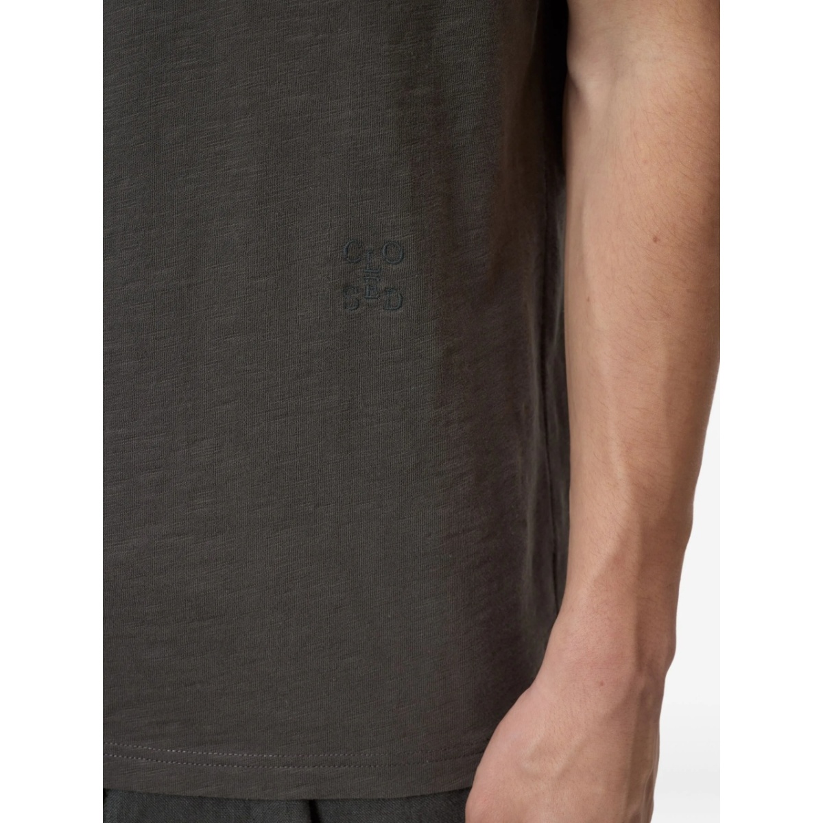crew-neck T-shirt - Img 5