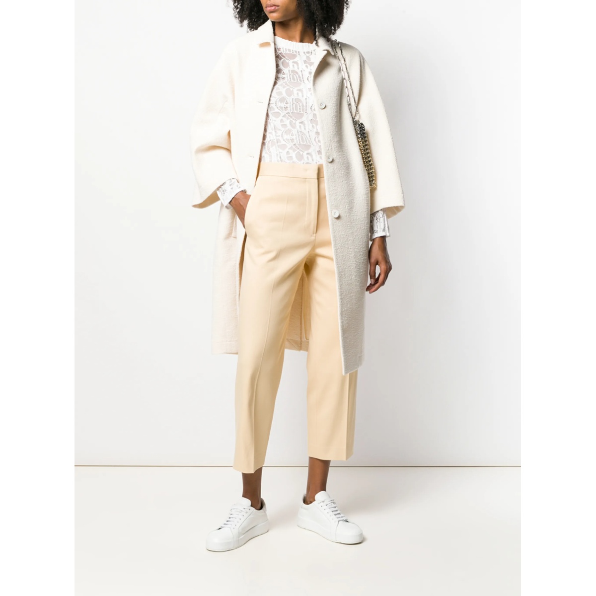 cropped trousers - Img 2