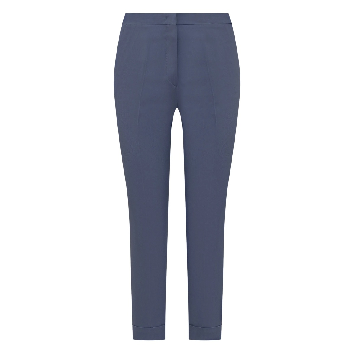 cropped trousers