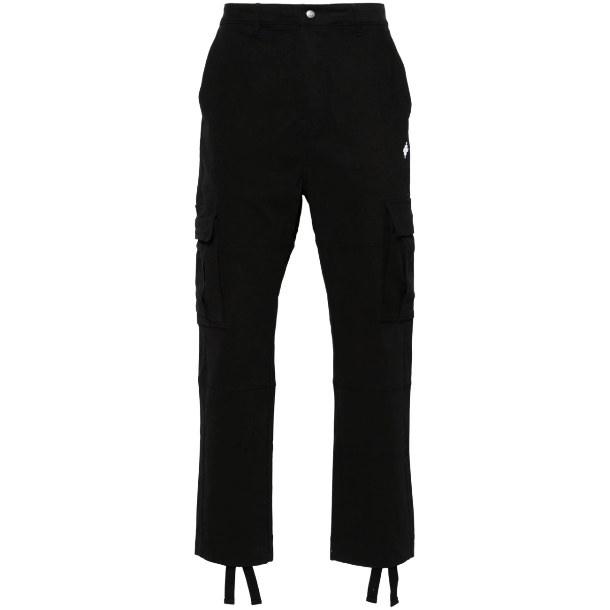Cross tapered cargo trousers