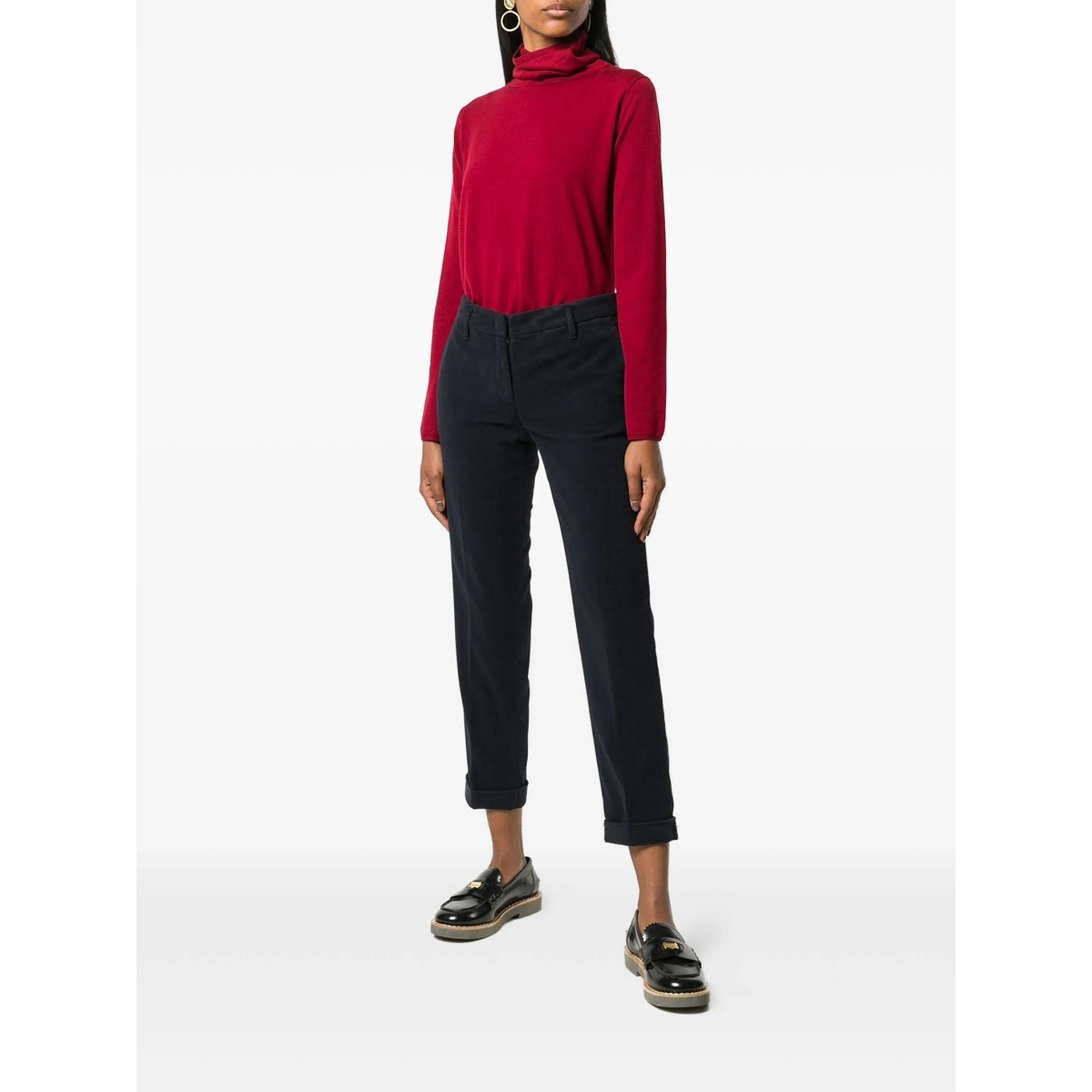 cuffed trousers - Img 2