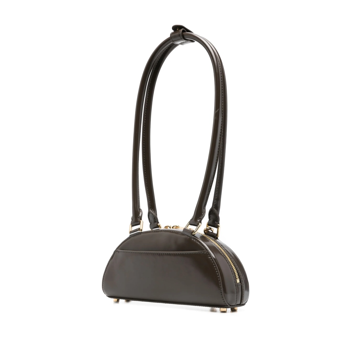 Curved Charm shoulder bag - Img 3