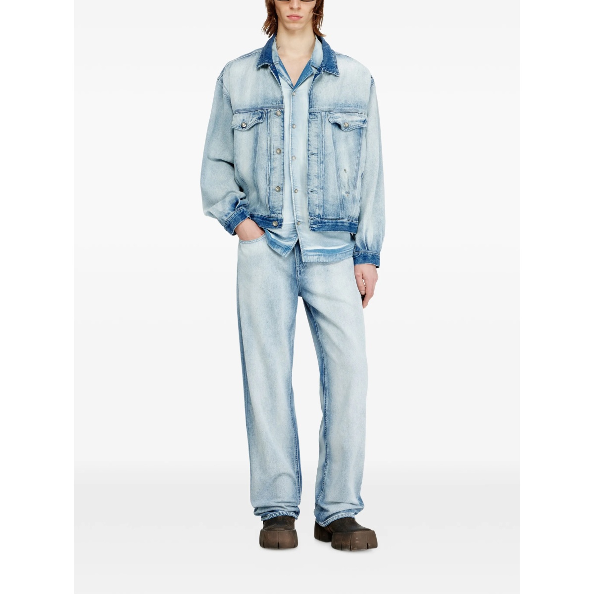 D-Denver denim jacket - Img 2