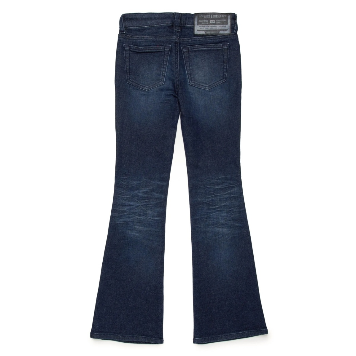 D-Ebbey cotton-blend jeans - Img 2