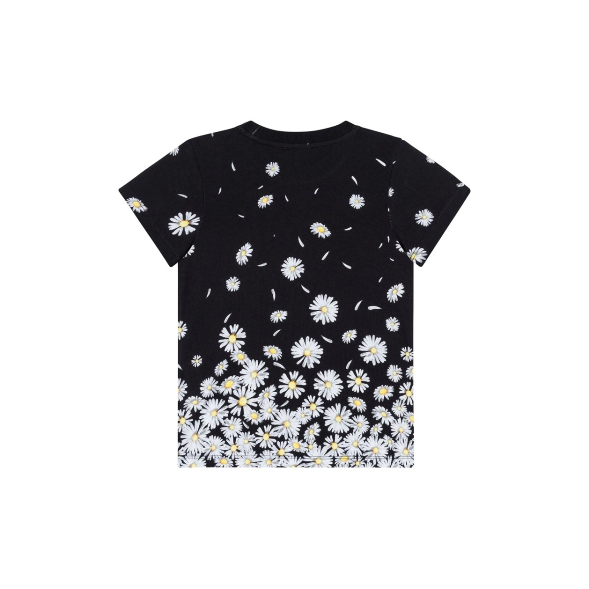 daisy-print T-shirt - Img 2