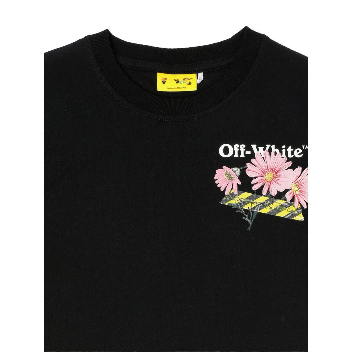 Daisy Tape T-shirt - Img 4