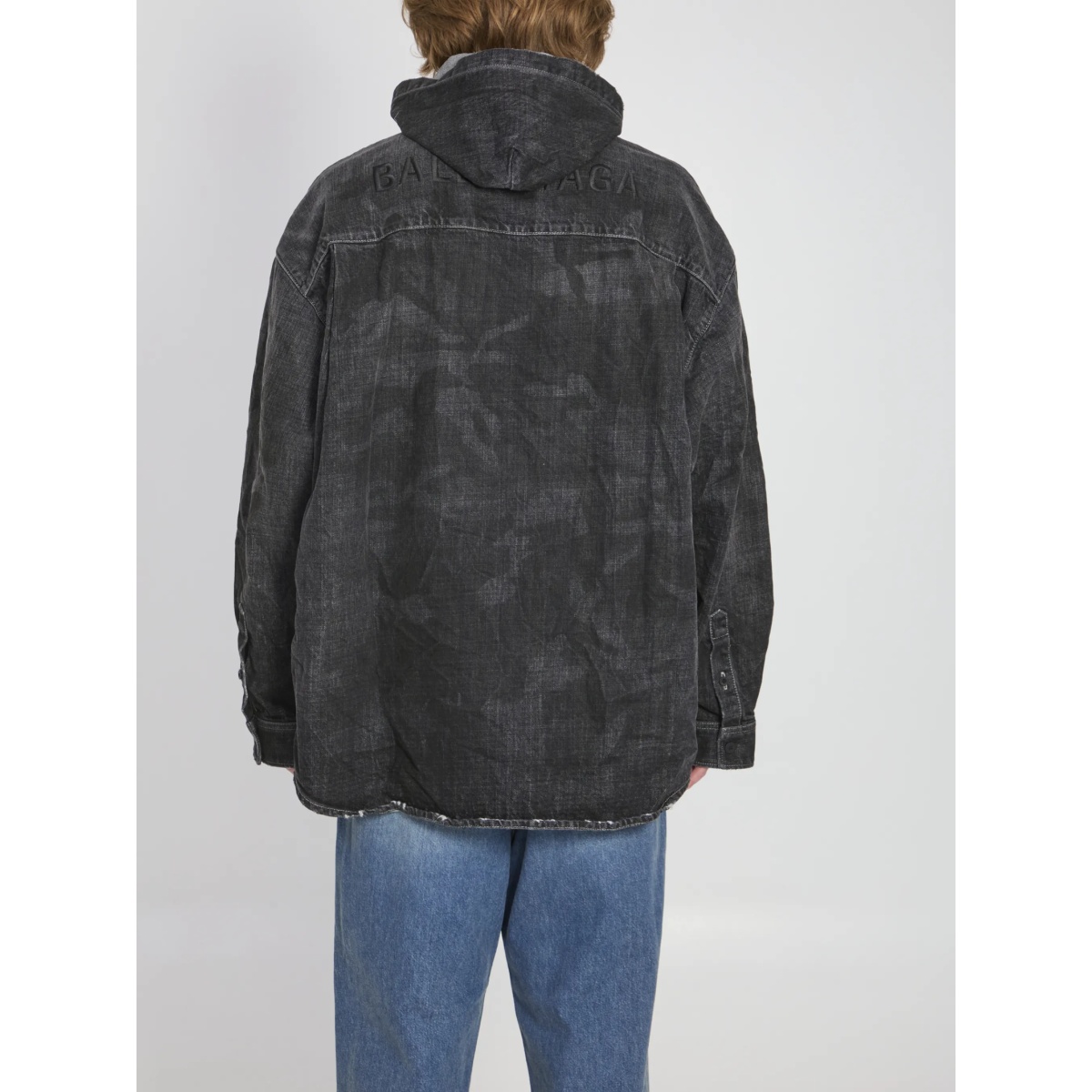 denim jacket - Img 3