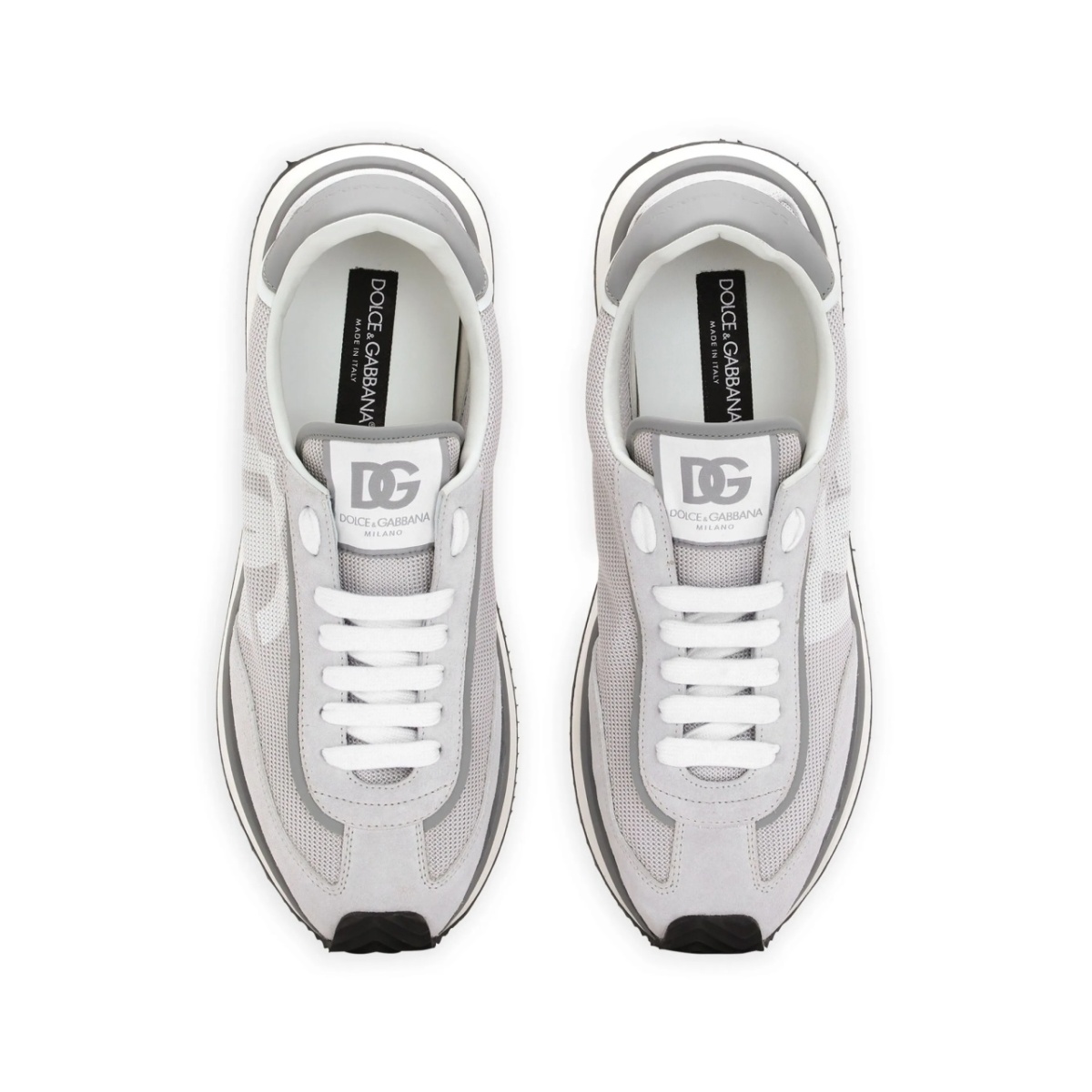 DG Cushion mixed-material sneakers - Img 4