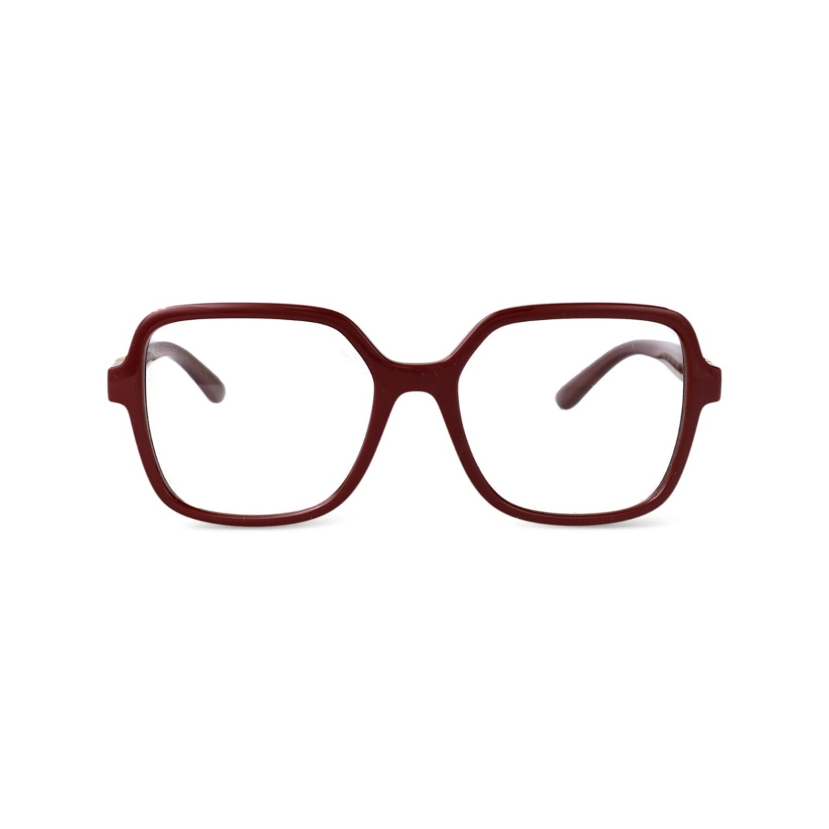 DG-plaque glasses