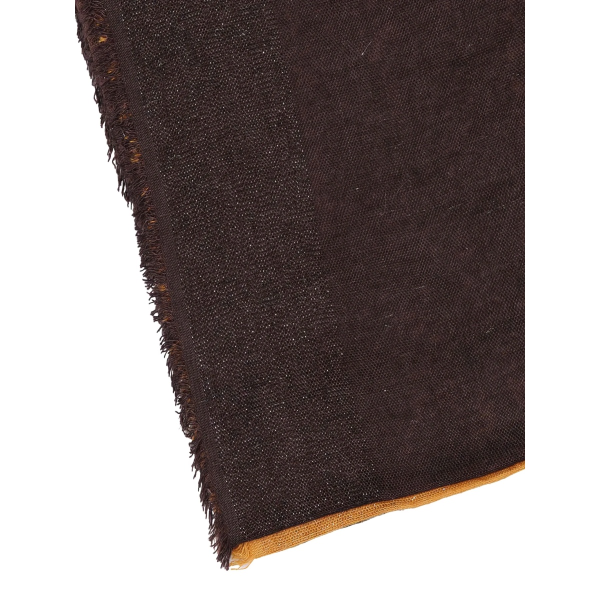 Diamante fringed scarf - Img 2