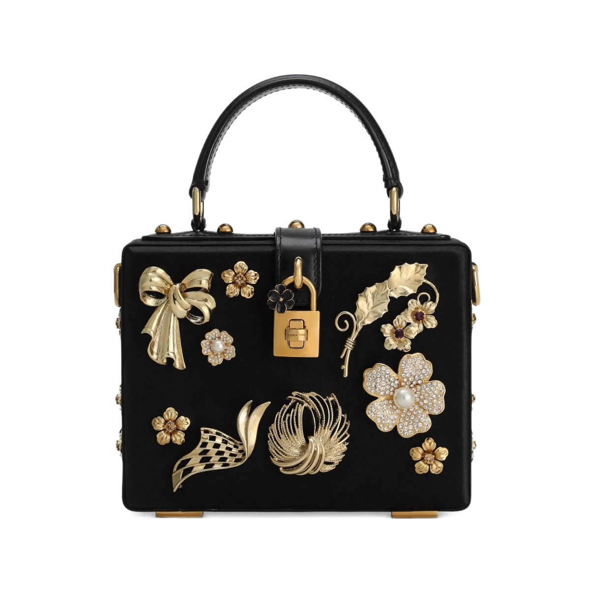 Dolce Box tote bag