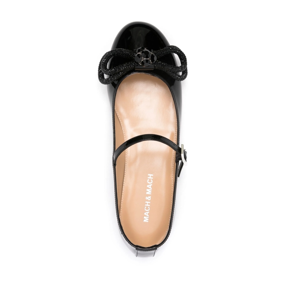 Double Bow ballet flat - Img 4