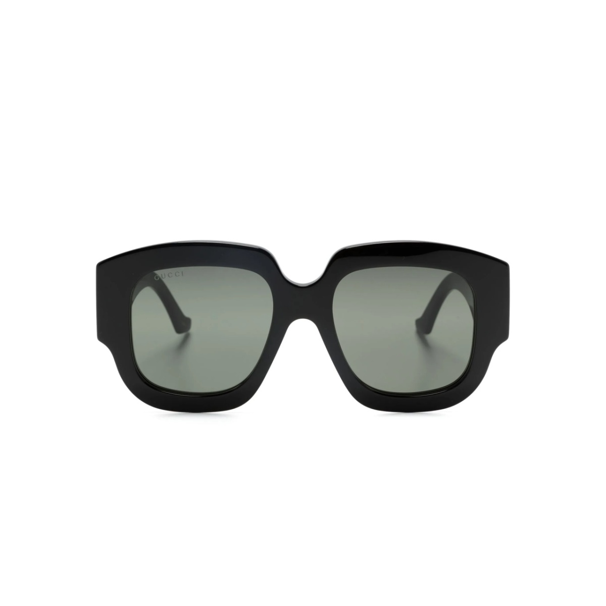 Double G oversize-frame sunglasses