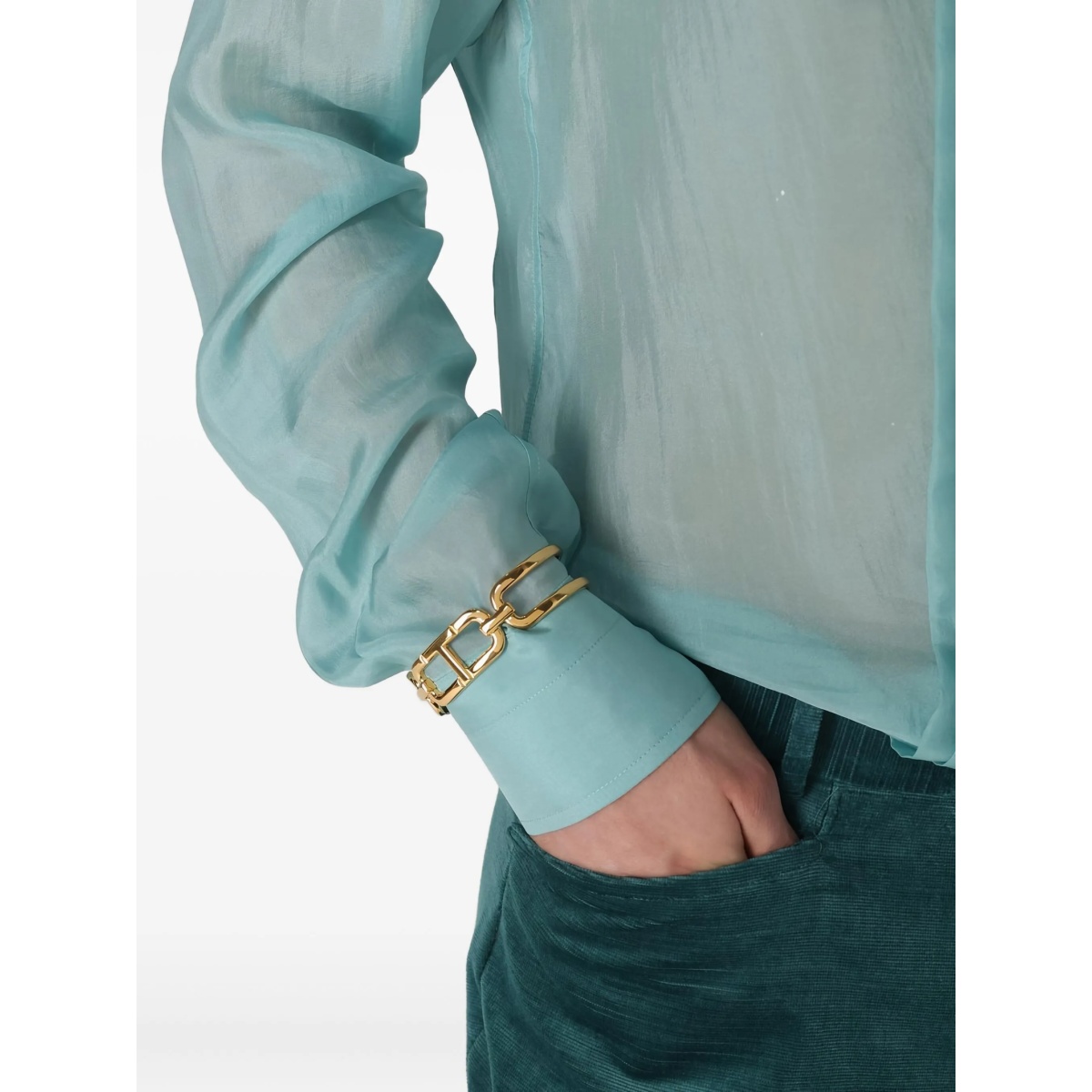 double-link bracelet