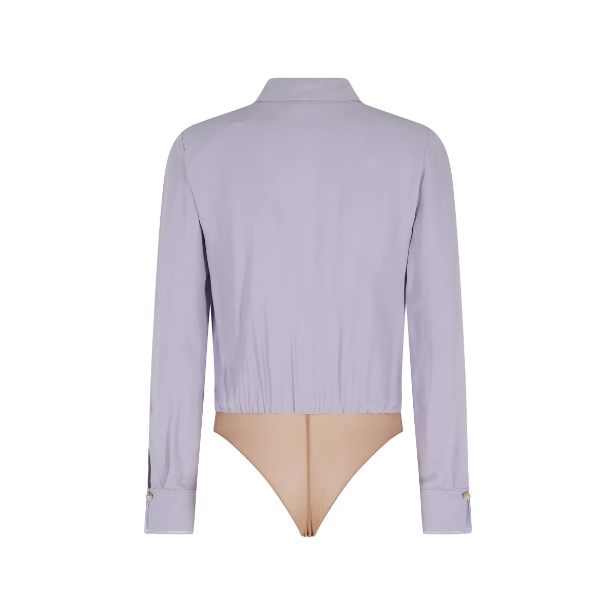 draped bodysuit - Img 2