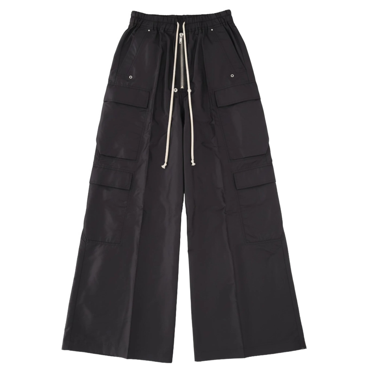drawstring cargo pants - Img 2