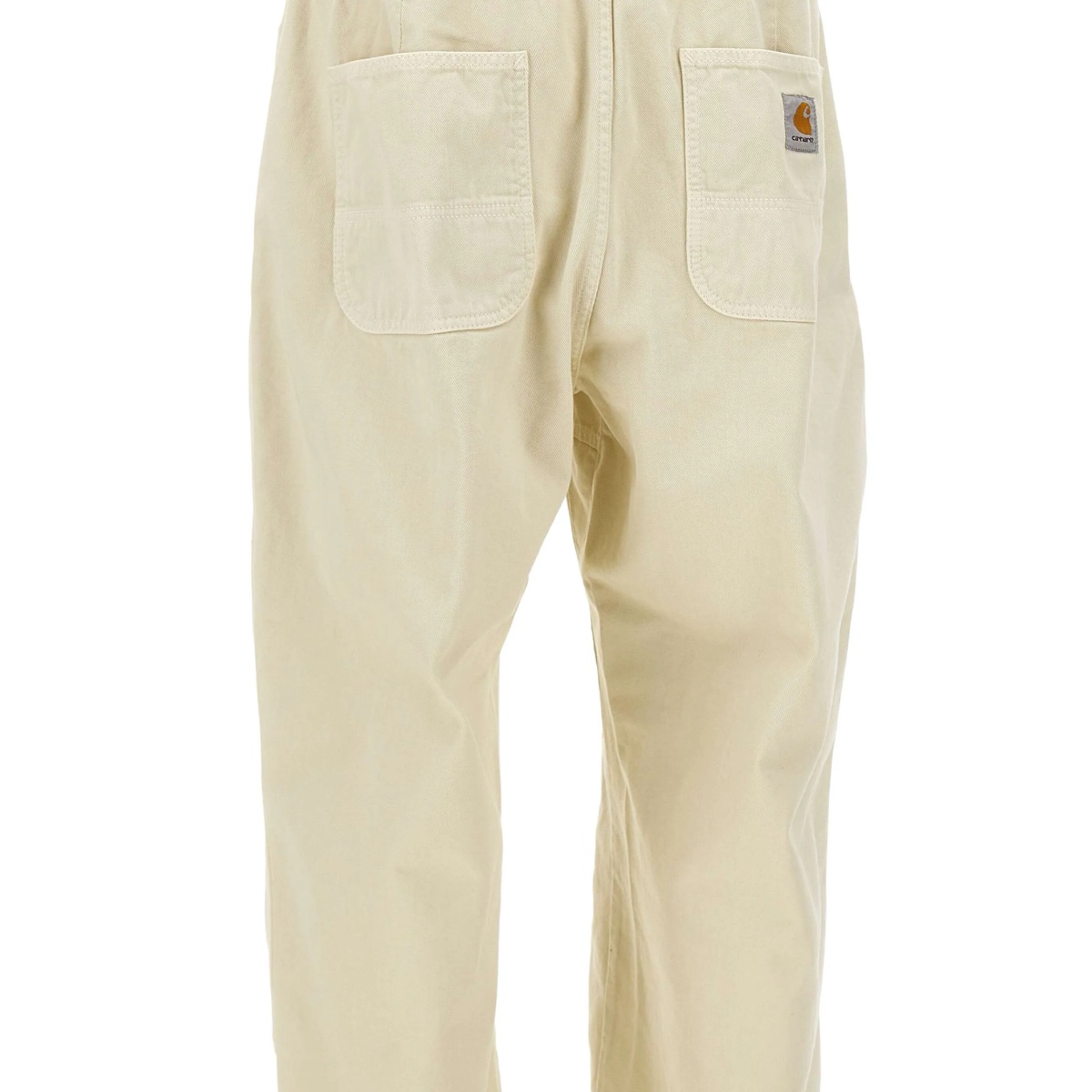 Drawstring reinforced trousers - Img 4