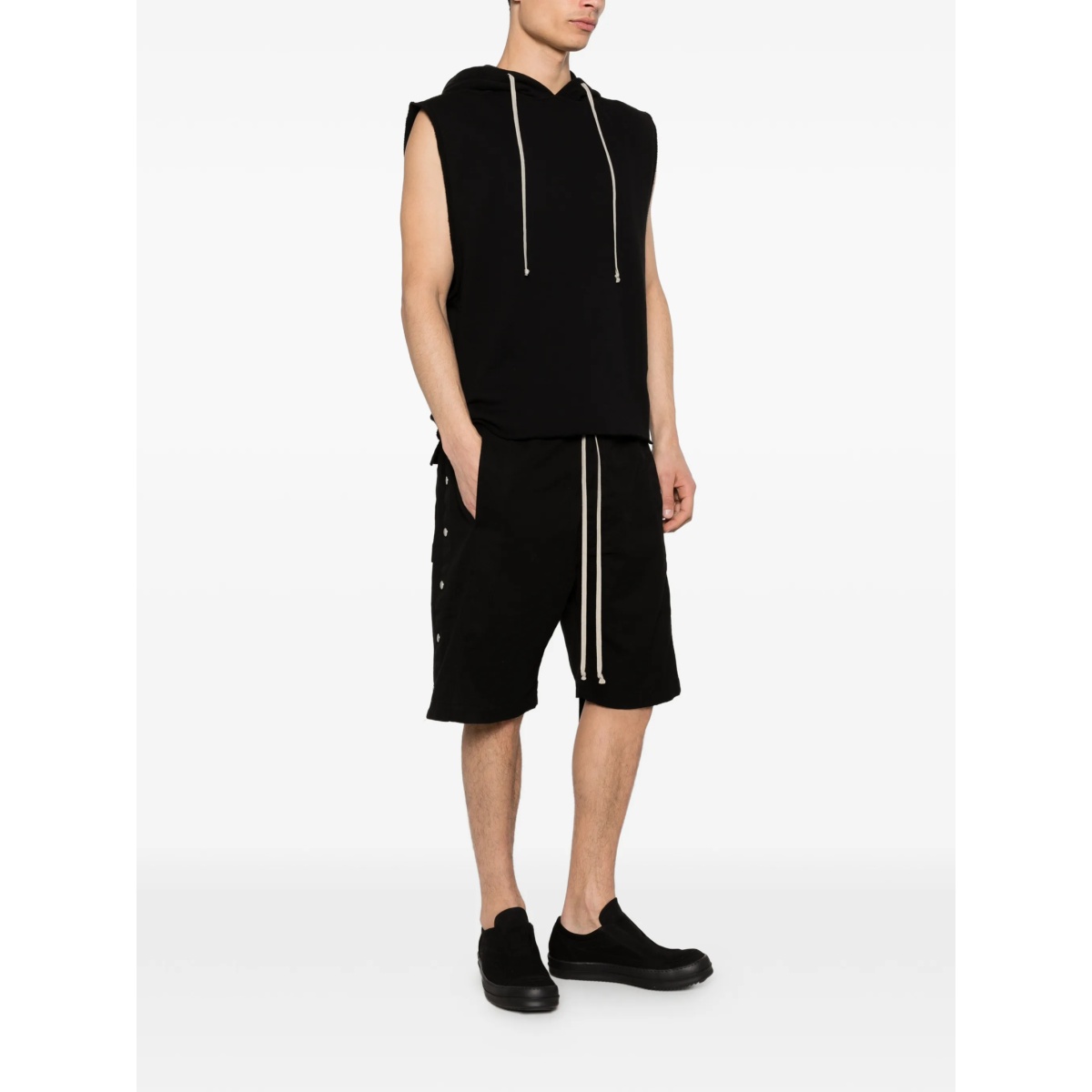 drawstring shorts - Img 2