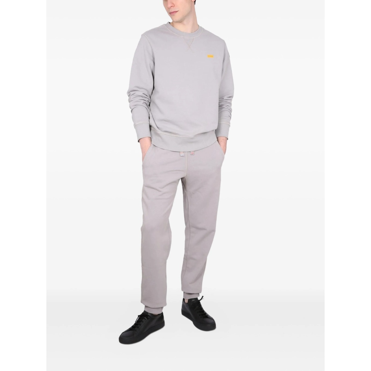 drawstring track pants - Img 2
