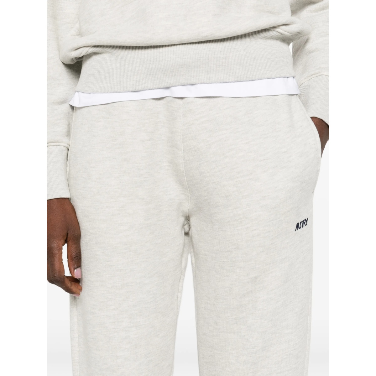 drawstring track pants - Img 5