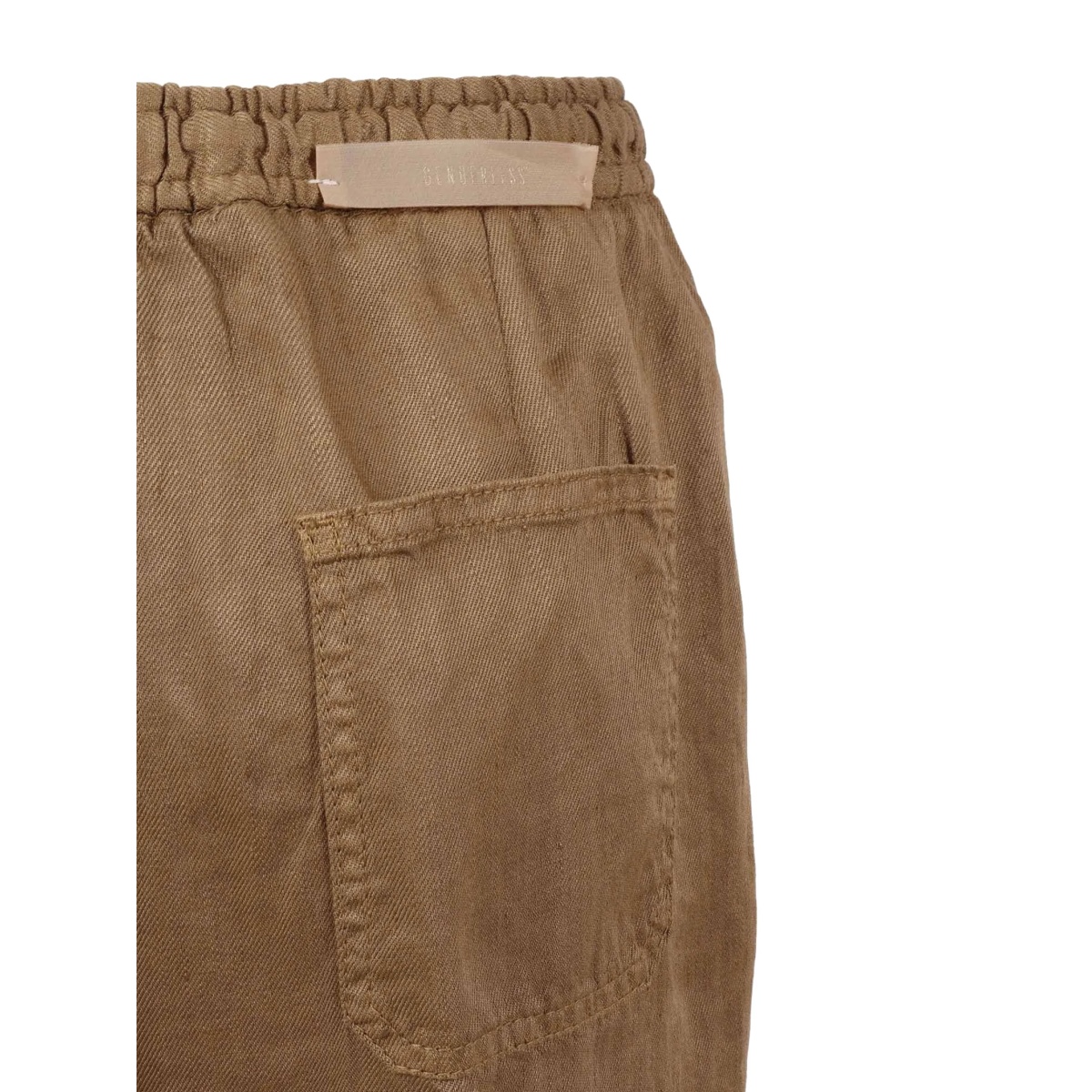 drawstring trousers - Img 3