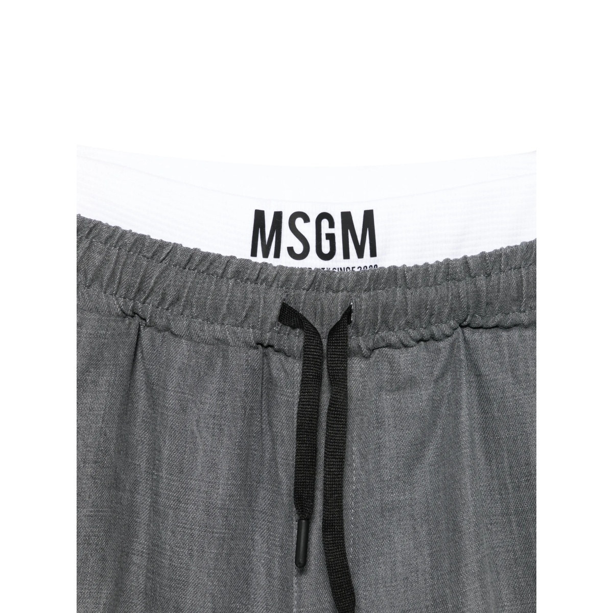 drawstring trousers - Img 3