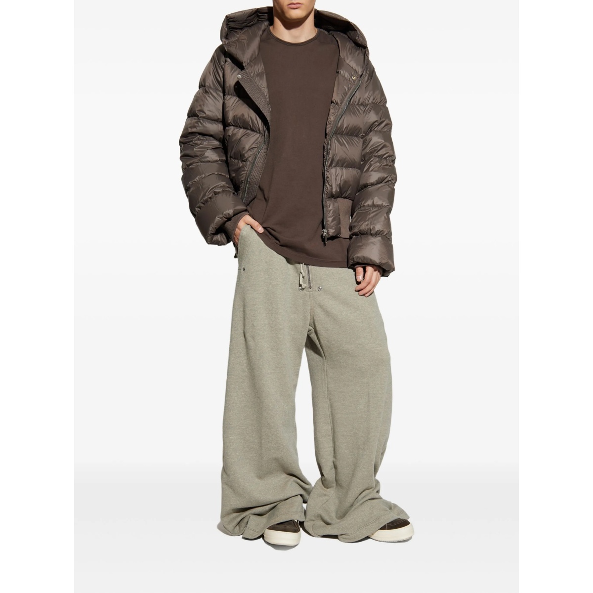drawstring trousers - Img 2