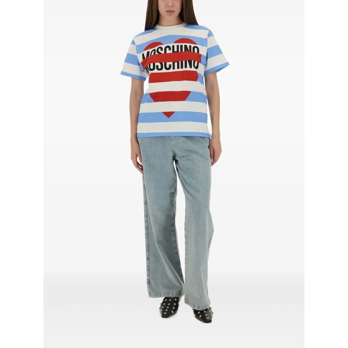 drawstring waistband trousers - Img 2