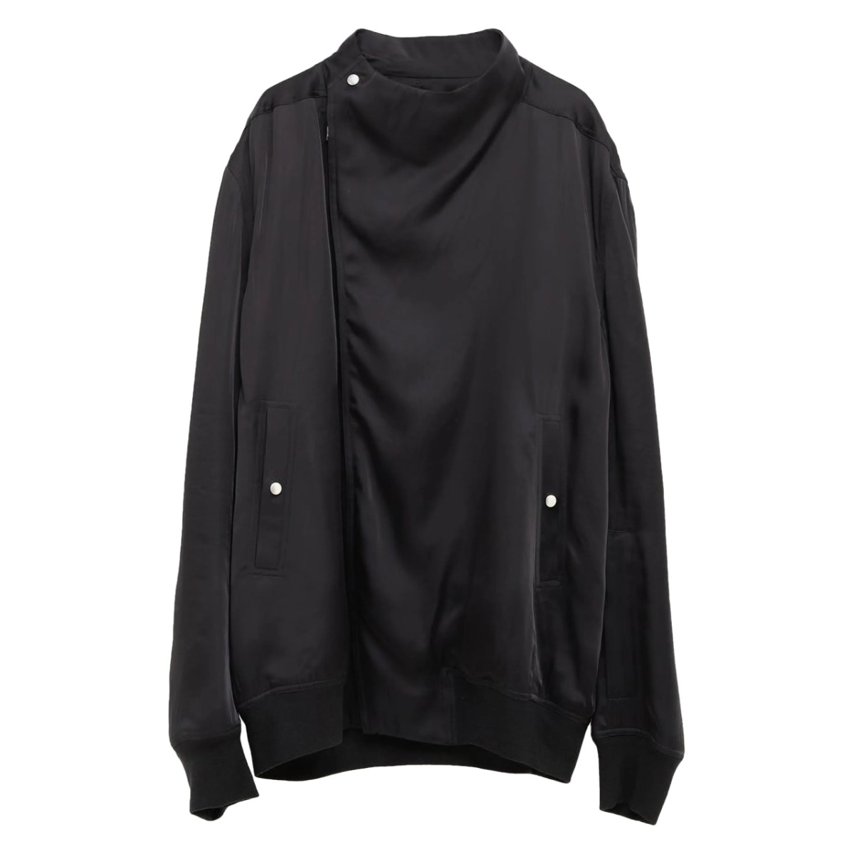 drop-shoulder jacket