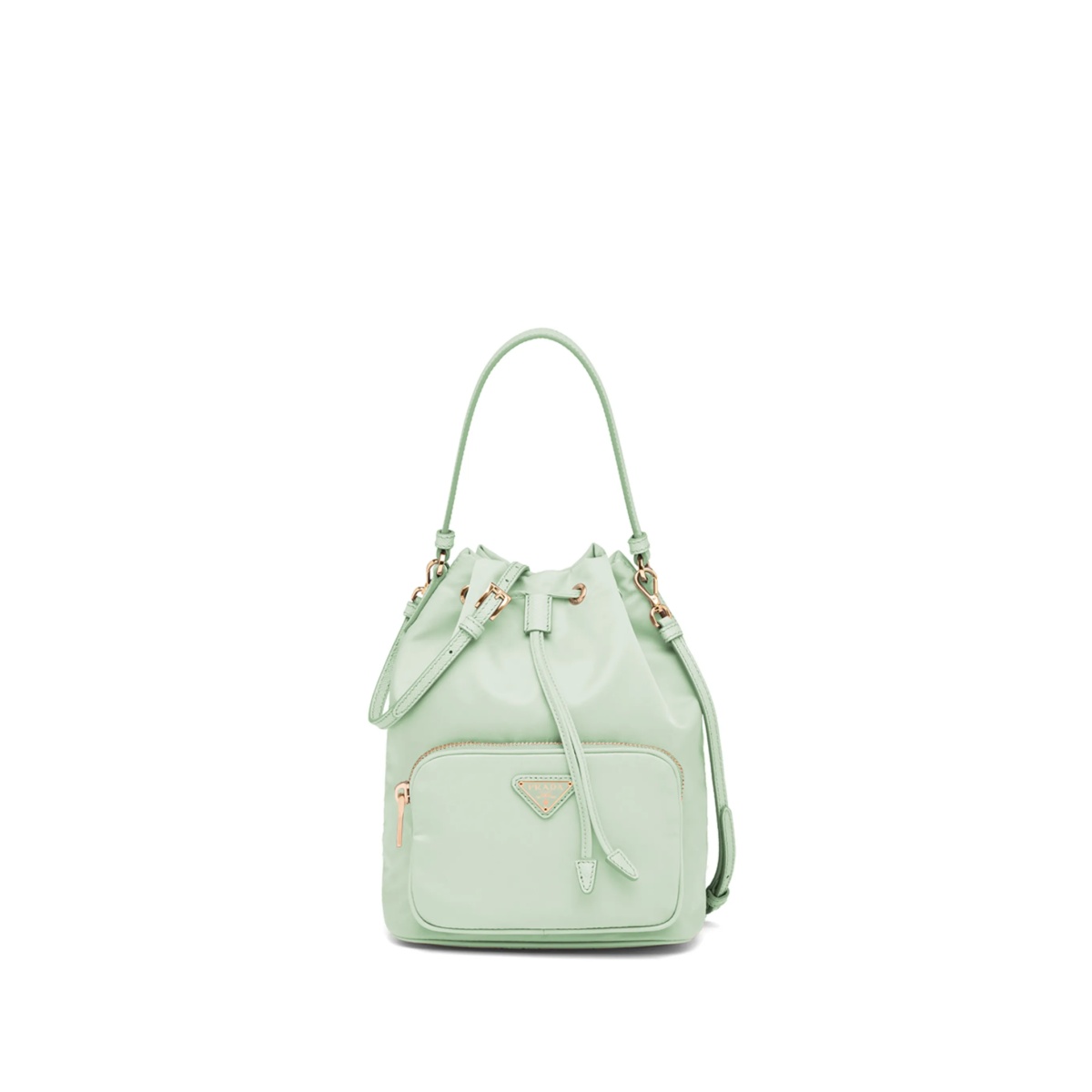 Duet shoulder bag