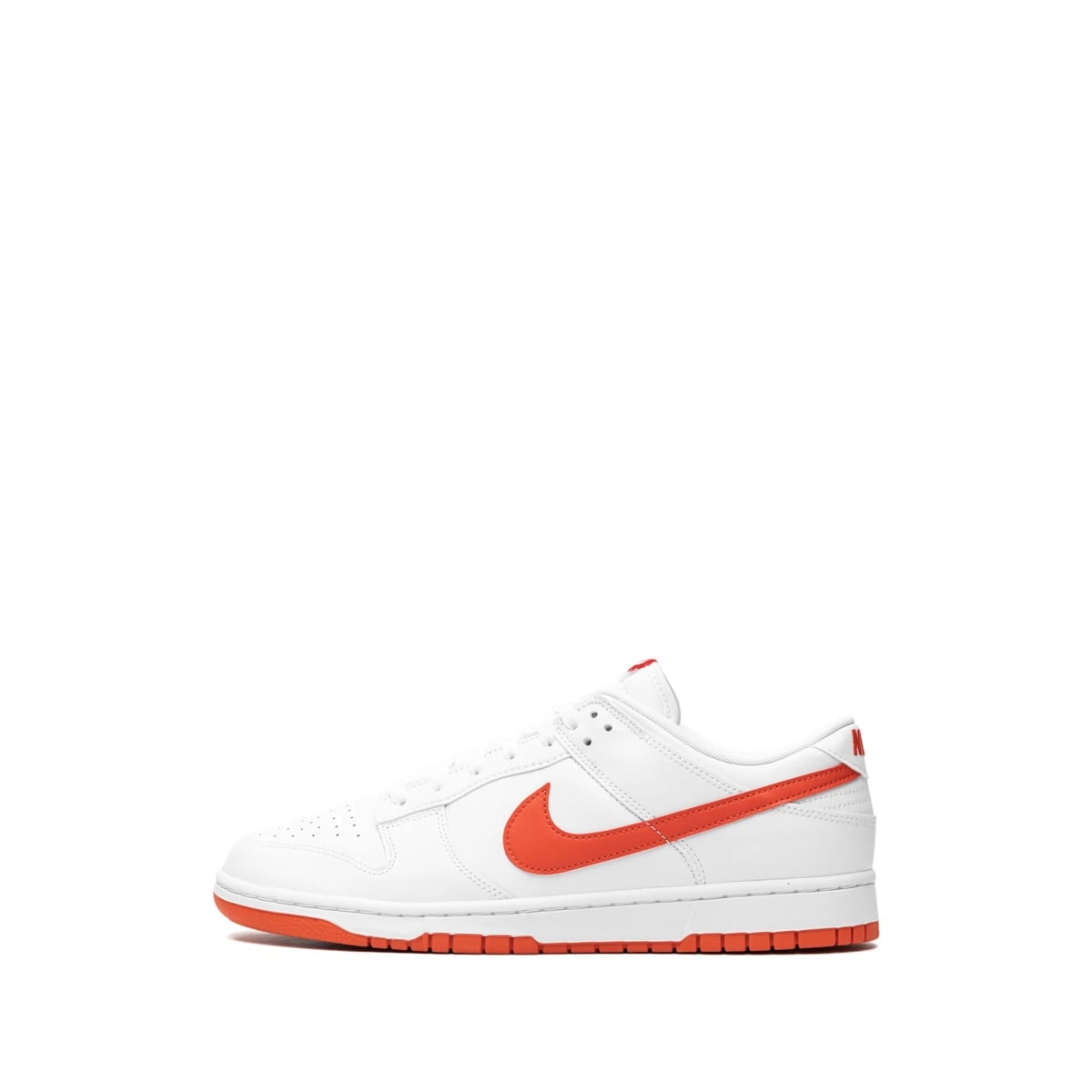 Dunk Low Retro leather sneakers - Img 5