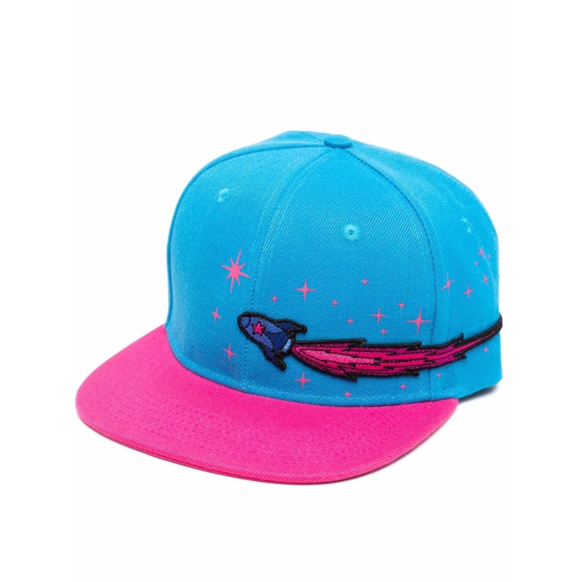 EJ Rocket embroidered cap