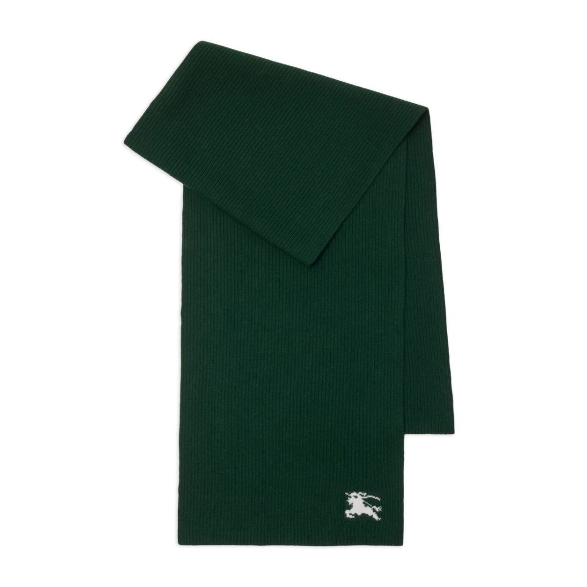 EKD-embroidered scarf
