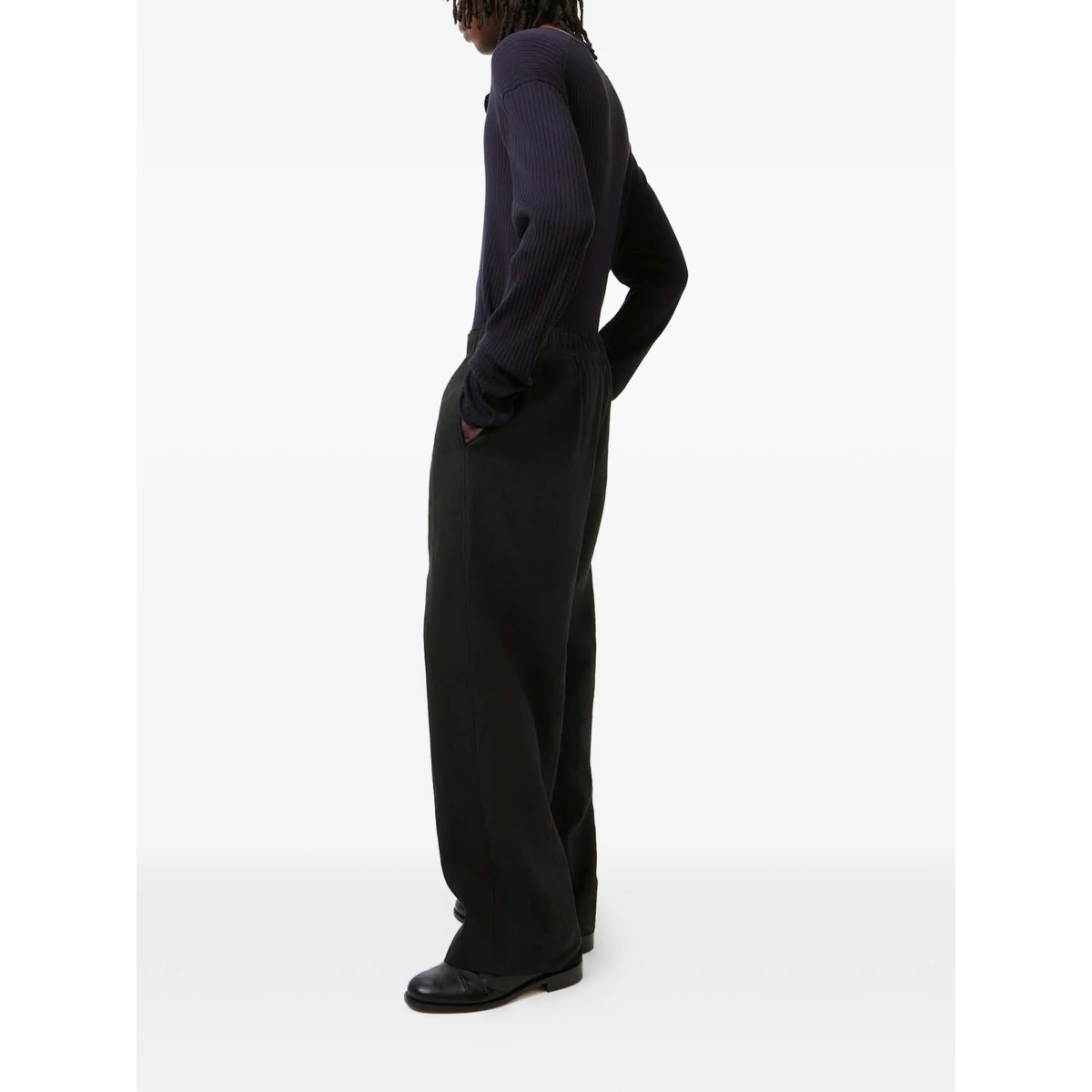 elasticated trousers - Img 3