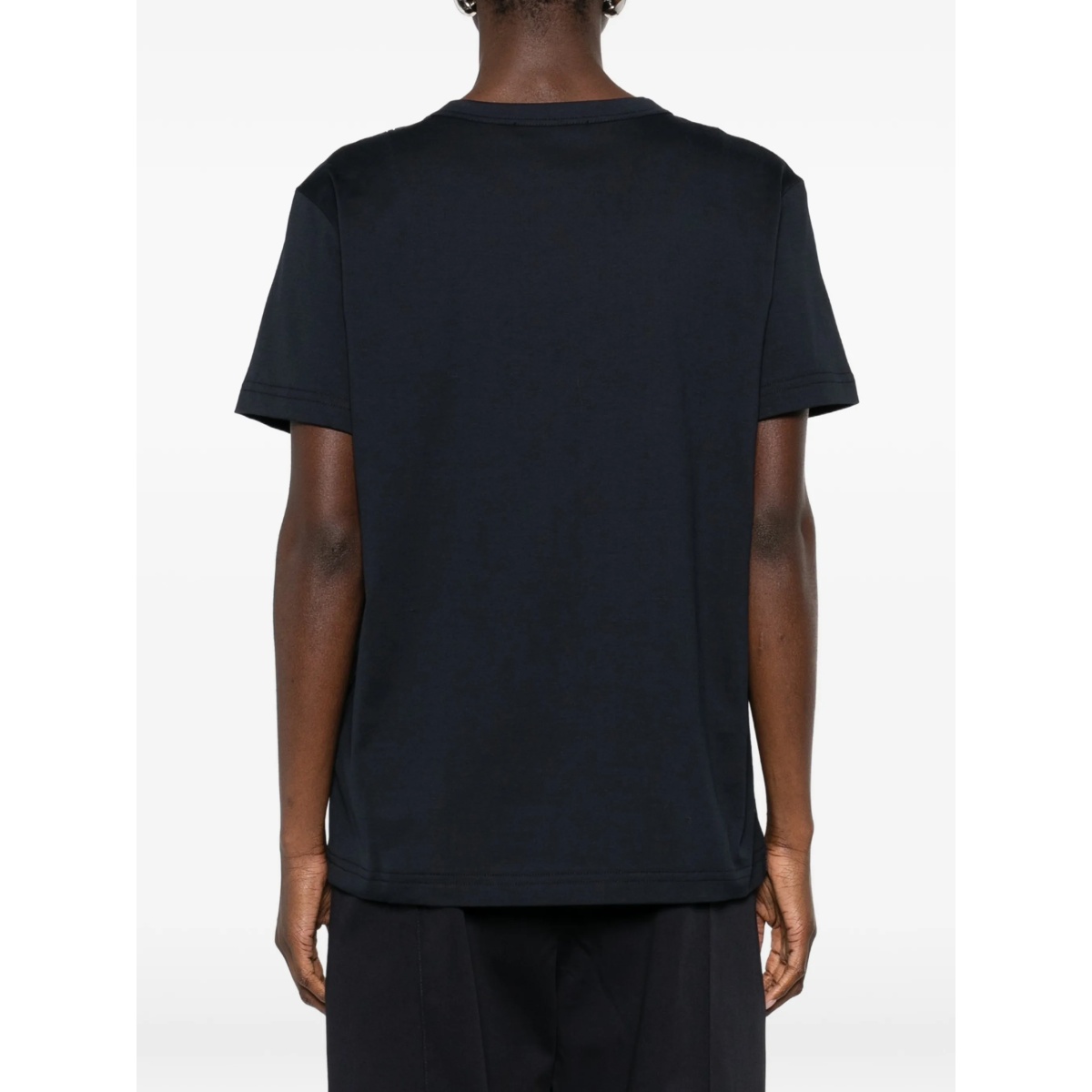 embellished crew-neck T-shirt - Img 4