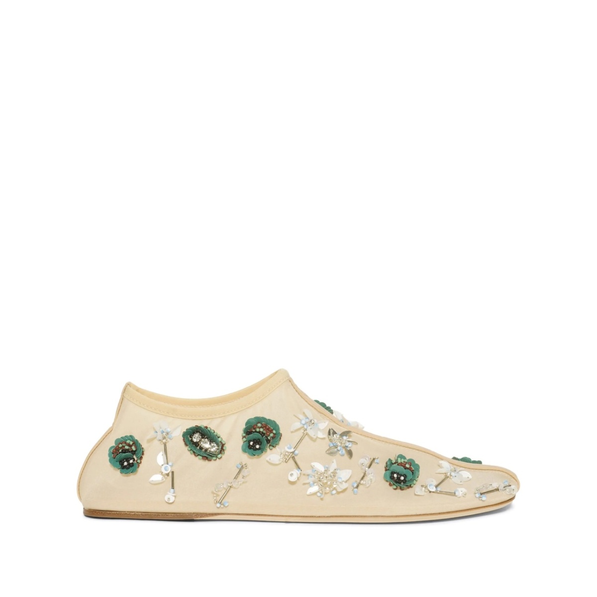 Embla ballet flats