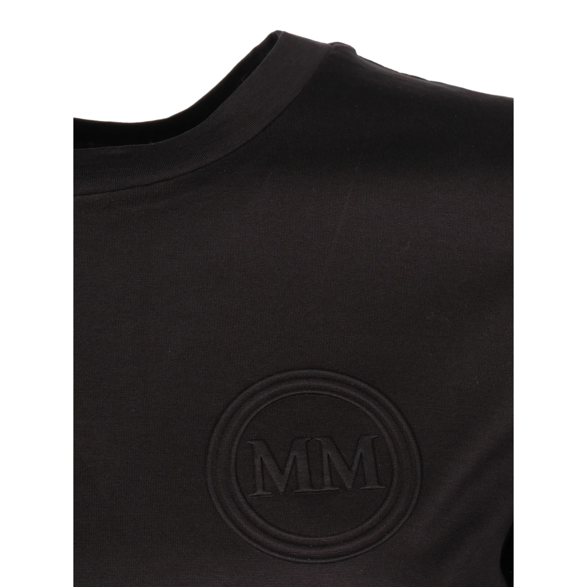 embossed gattoni T-shirt - Img 3