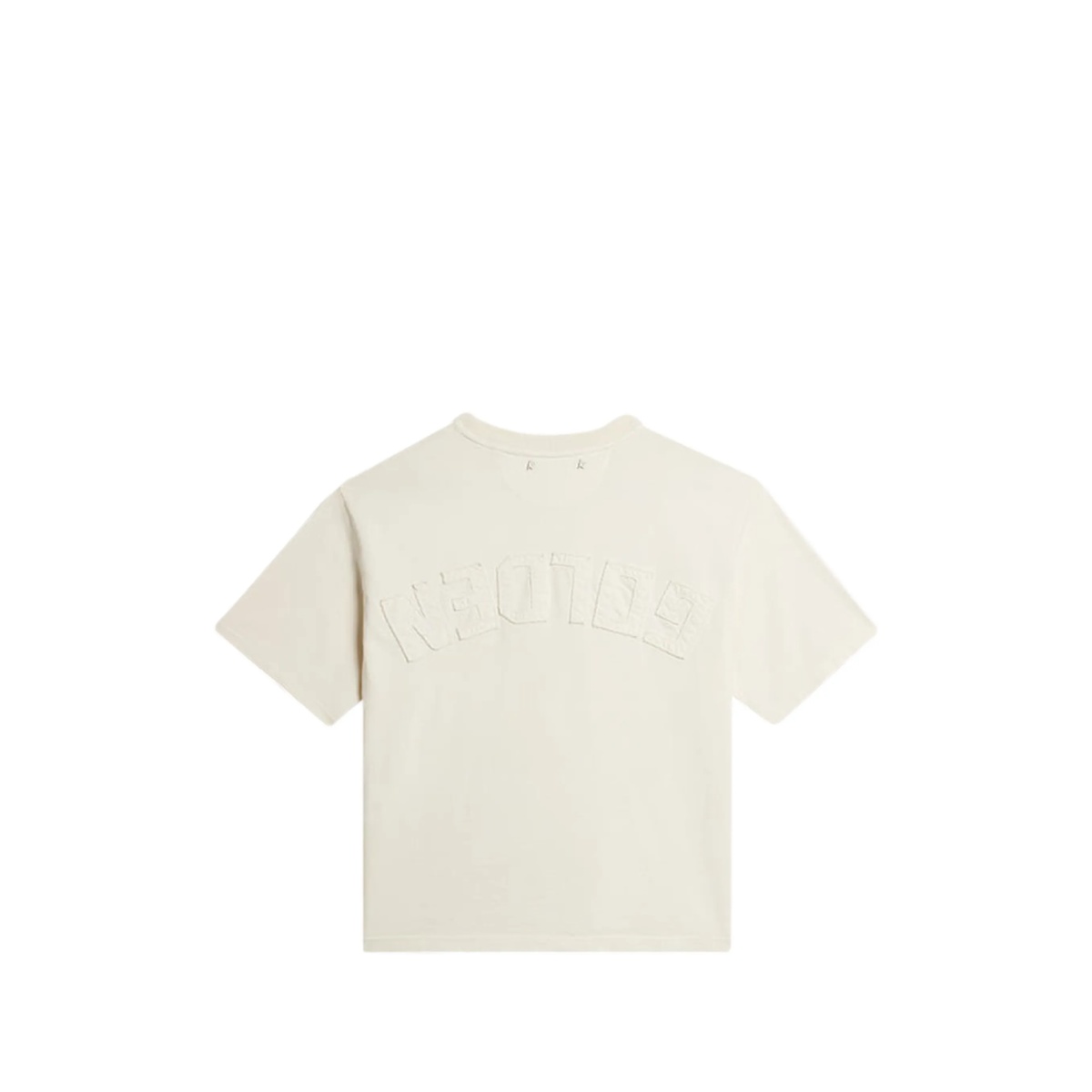 embossed T-shirt - Img 2