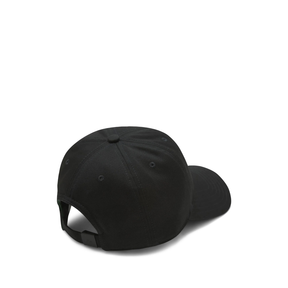 embroidered-logo cap - Img 2
