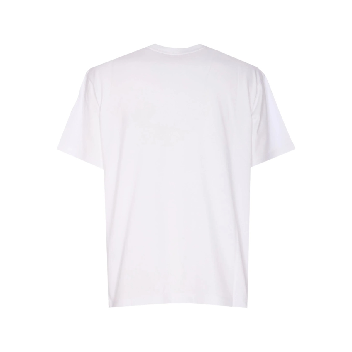 embroidered logo T-shirt - Img 2