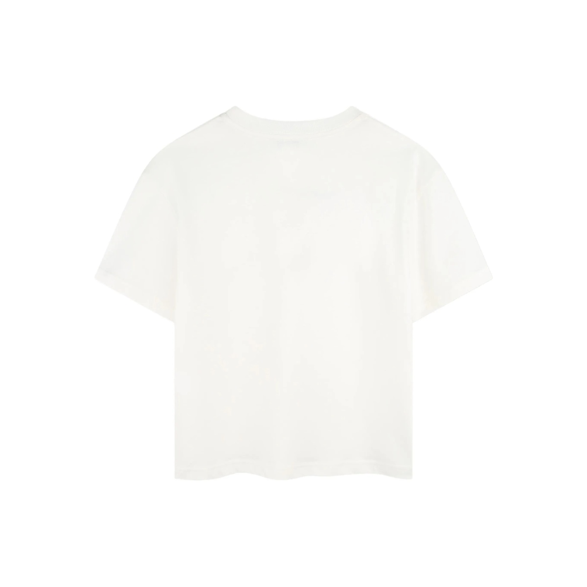 embroidered logo T-shirt - Img 2