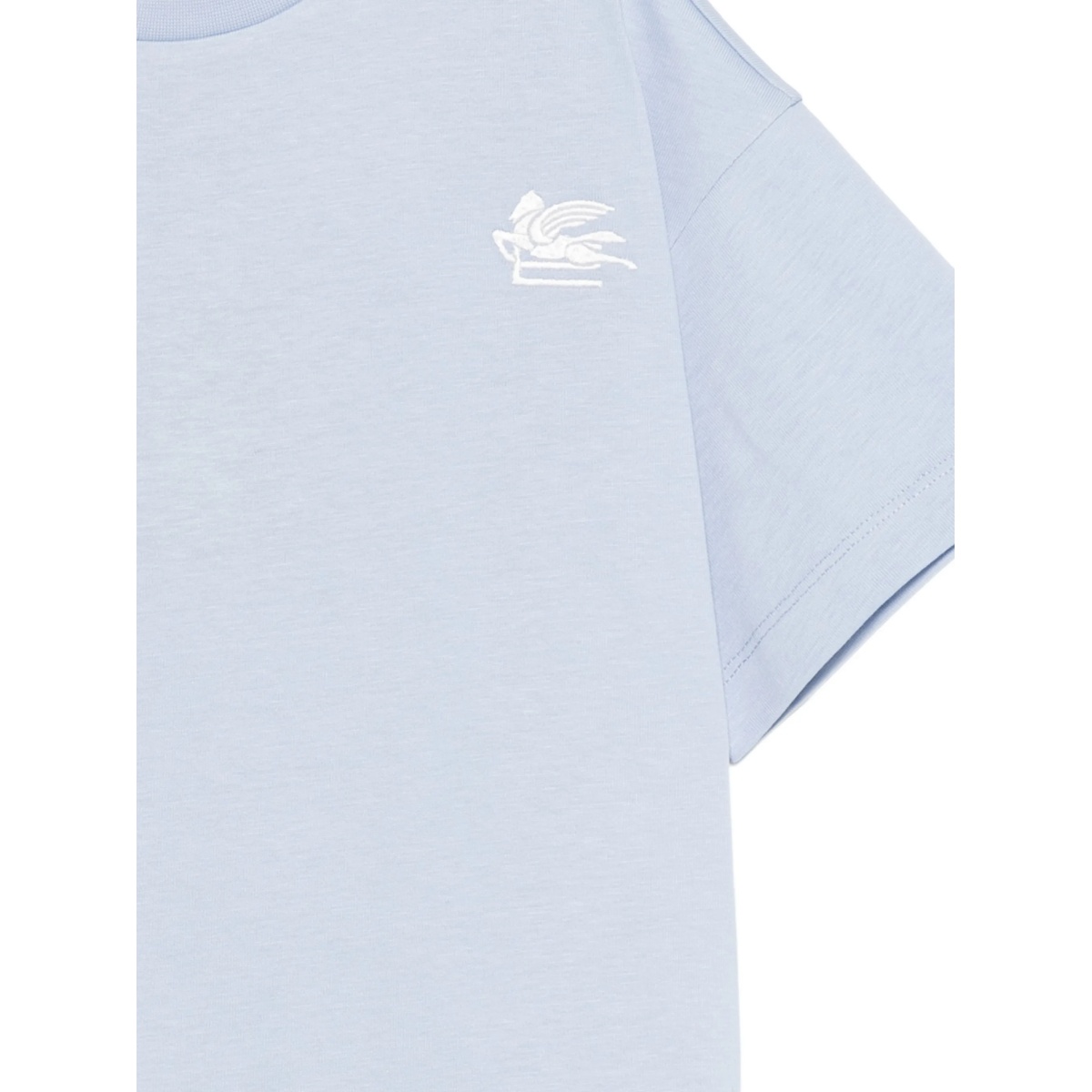 embroidered T-shirt - Img 3